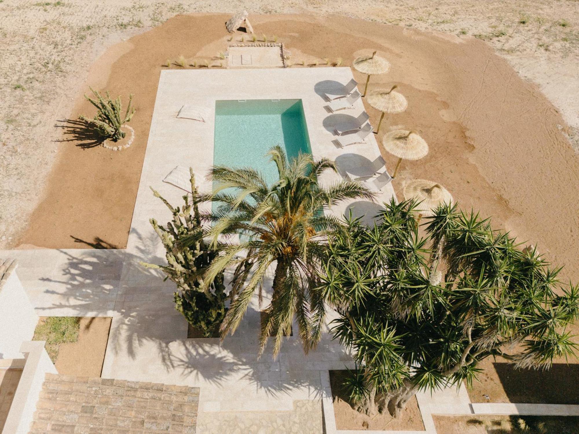 Hotel Vino Son Amaret Son Macia (Mallorca)